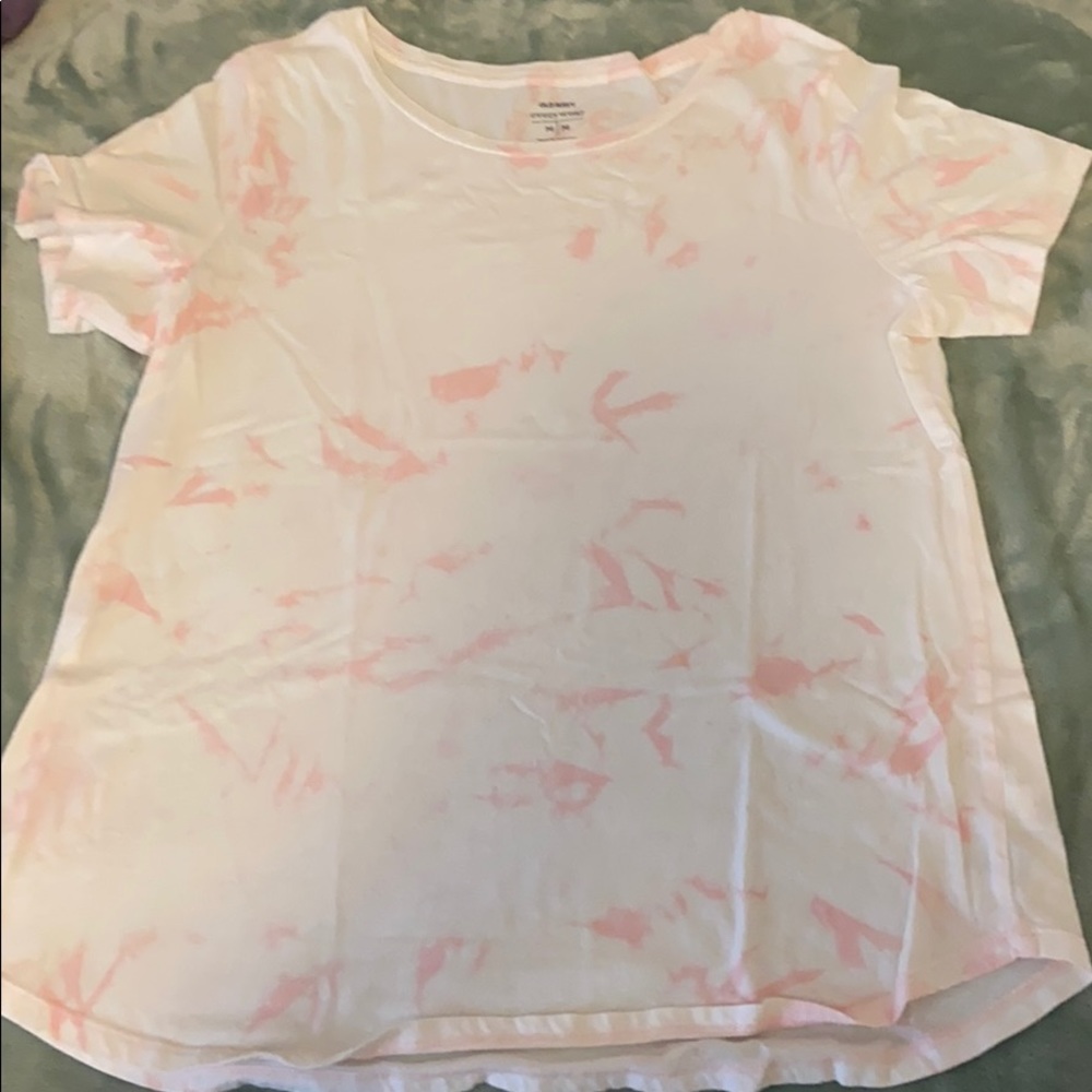 Tshirt tye dye